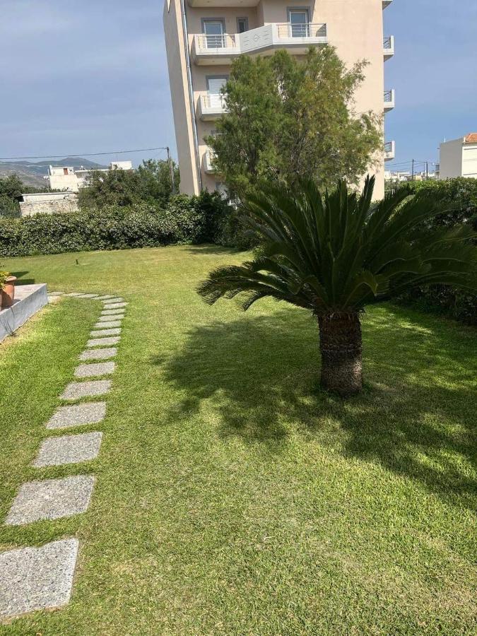 Oasis Rooms Karystos  Ngoại thất bức ảnh
